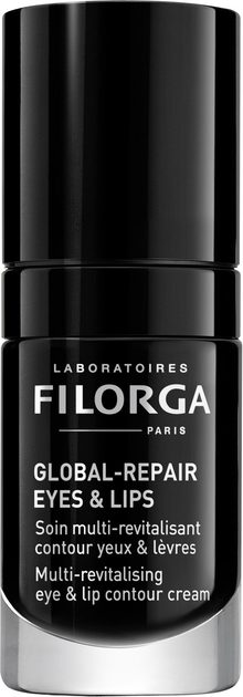 Filorga Global Repeir kontur oczu i ust 15 ml (3540550009469) - obraz 1