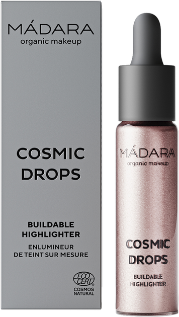 Rozświetlacz Madara #2 Cosmic rose 13,5 ml (4752223000355) - obraz 1