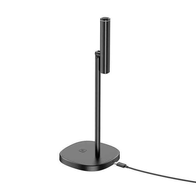 Мікрофон Hoco desktop microphone |Type-C/AUX 3.5mm| - зображення 4