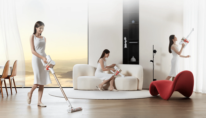 Odkurzacz akumulatorowy Xiaomi Vacuum Cleaner G9 Plus EU (BHR6185EU) - obraz 15