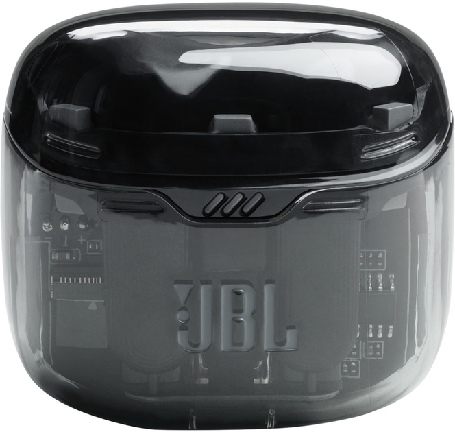 Słuchawki JBL Tune Flex Ghost Black (JBLTFLEXGBLK) - obraz 7