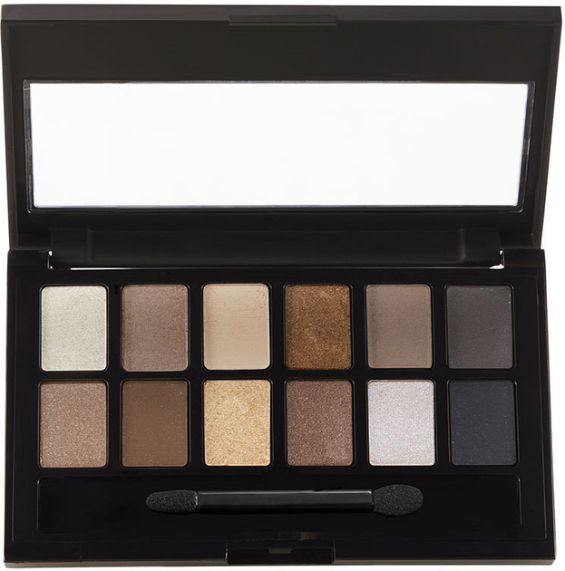 Paleta cieni do powiek Maybelline New York Nudes 9.6 g (3600531199081) - obraz 3