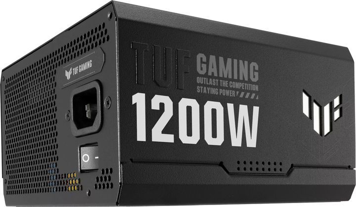 Блок питания ASUS TUF Gaming 1200W Gold (TUF-GAMING-1200G) - изображение 7