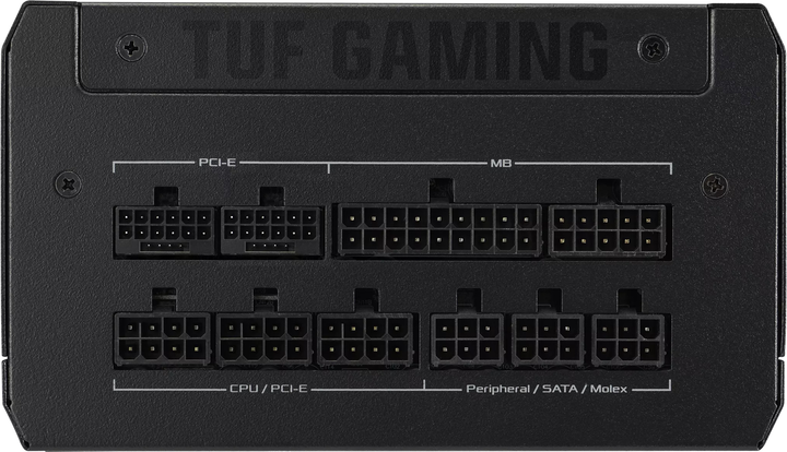 Блок питания ASUS TUF Gaming 1200W Gold (TUF-GAMING-1200G) - изображение 9