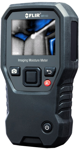 Wilgotnościomierz termowizyjny z funkcją IGM Flir MR160 (793950371602) - obraz 1