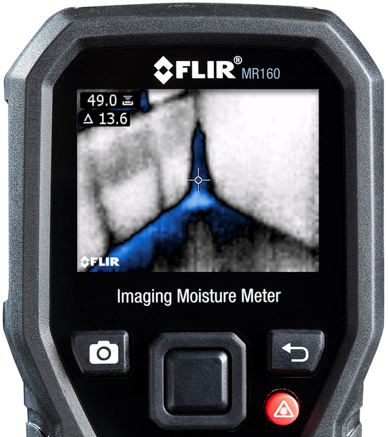 Вологомір тепловізійний з функцією IGM Flir MR160 (793950371602) - зображення 4