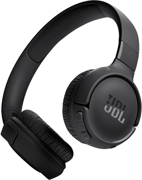 Навушники JBL Tune 520BT Black (JBLT520BTBLKEU) - зображення 1