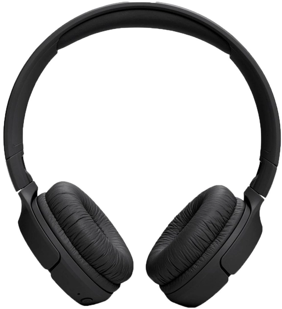 Słuchawki JBL Tune 520W Black (JBLT520BTBLKEU) - obraz 2