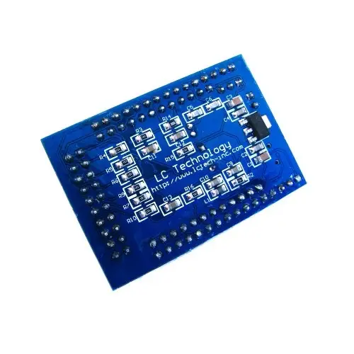 ARM Cortex-m3 stm32f103c8t6 STM32 плата + USB – фото, відгуки
