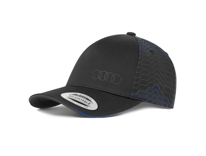 Бейсболка Audi Baseball Cap Cascade Dark Gray - MY2022 - Фото 1 Бейсболка Audi Baseball Cap Cascade Dark Gray - MY2022 - изображение 1