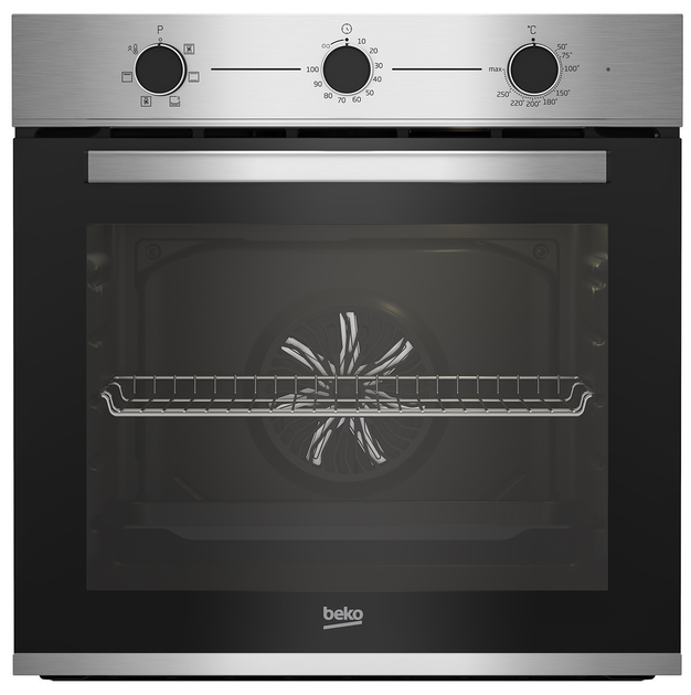 Духова шафа BEKO BBIE 12100 XС - зображення 1