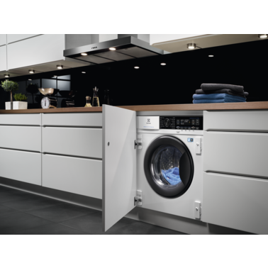 Пральна машина Electrolux EW7W368SIU - изображение 4