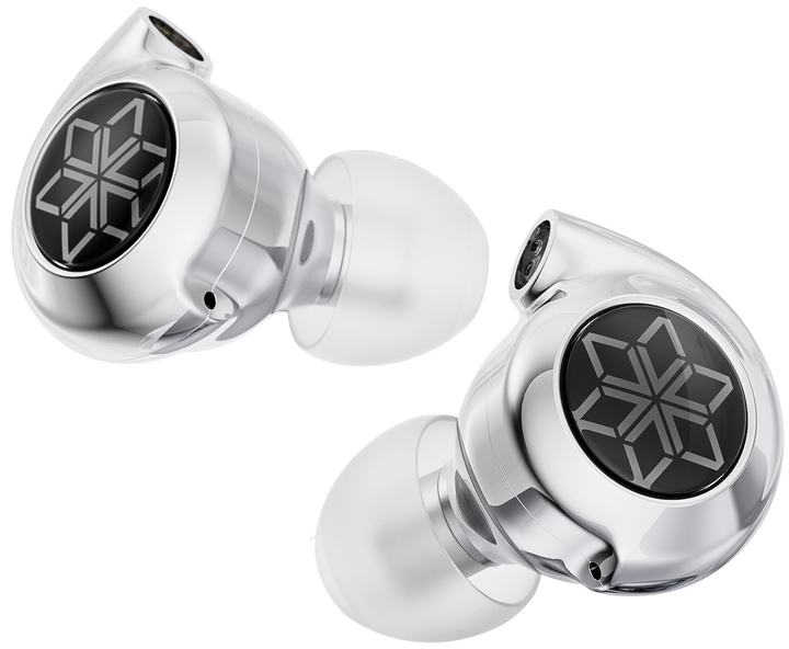 Наушники FiiO FD11 Silver - изображение 2