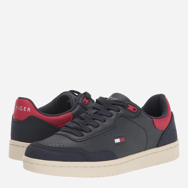 Мужские кроссовки Tommy Hilfiger 558226325 44.5 (11M) 29.5 см Синие ...