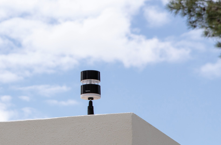 Датчик вітру Netatmo NWA01-WW - зображення 4