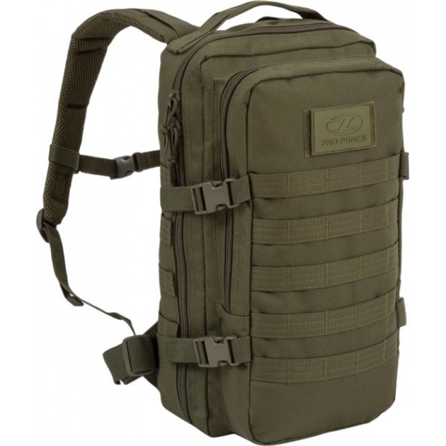 Рюкзак тактический Highlander Recon Backpack 20L Оливковый (1073-929619) - изображение 1
