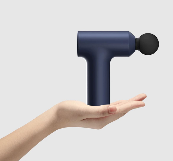 Масажер перкусійний Xiaomi Massage Gun Mini EU (BHR6081EU) - зображення 8