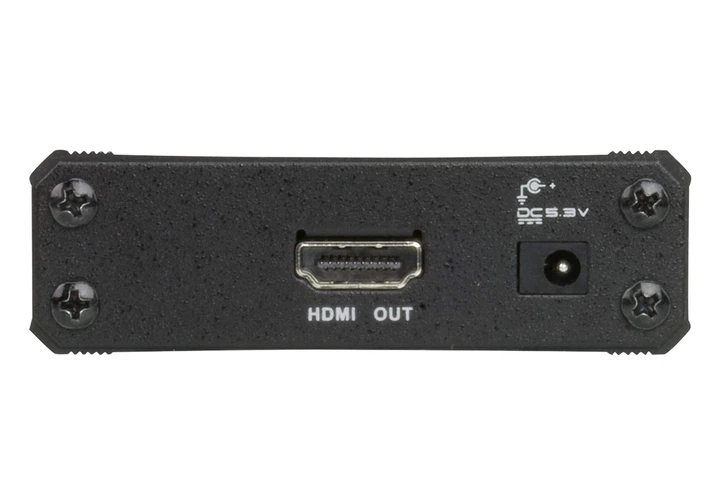 Konwerter interfejsu ATEN VC180 VGA-HDMI z obsługą audio (VC180-A7-G) - obraz 3