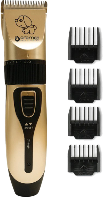 Maszynka do strzyżenia włosów Oromed ORO-PET CUPPER USB (DLZOROSTR0001) - obraz 1
