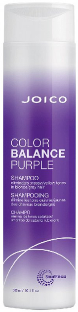 Szampon do włosów Joico Color Balance Purple do włosów blond i siwych 300 ml (74469519199) - obraz 1