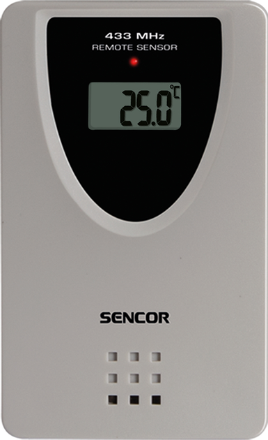 Stacja pogody Sencor SWS 5400 - obraz 4
