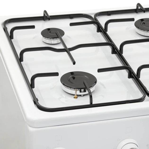 Газовая плита Eleyus FARO 5501 EF WH - изображение 6