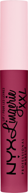 Рідка помада з аплікатором NYX Professional Makeup Lip Lingerie XXL 17 Xxtended 4 мл (800897004088) - зображення 1
