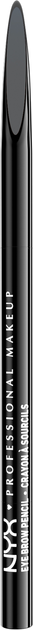 Олівець для брів NYX Professional Makeup Precision Brw Pncl 07 Charcoal 0.13 г (800897097318) - зображення 1