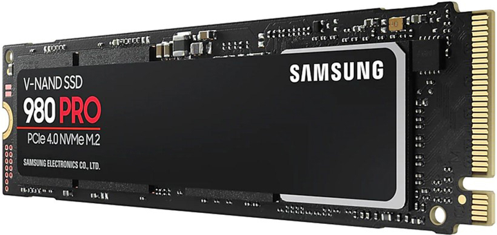 SSD диск Samsung 980 Pro 2TB M.2 PCIe 4.0 x4 V-NAND 3bit MLC (MZ-V8P2T0BW) - изображение 3