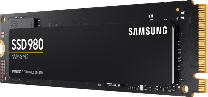Dysk SSD Samsung 980 250GB M.2 PCIe 3.0 x4 V-NAND 3bit MLC (MZ-V8V250BW) - obraz 3