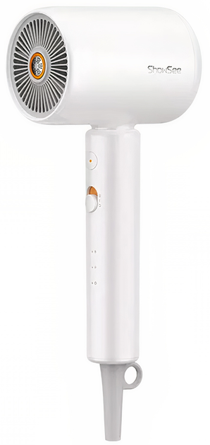 Фен Xiaomi ShowSee Hair dryer VC200-W EU – фото, отзывы, характеристики ...