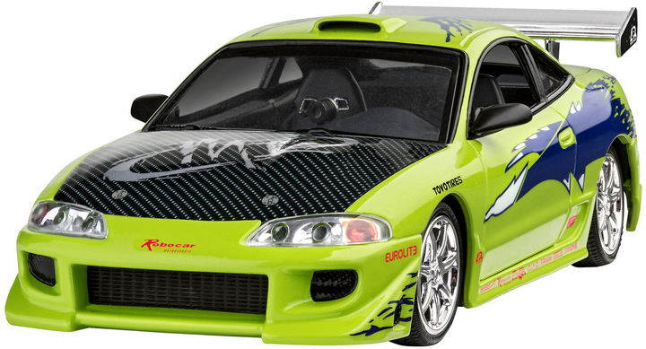 Revell store mitsubishi eclipse