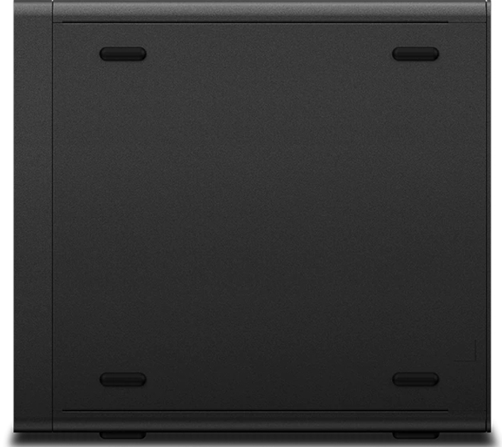 Комп'ютер Lenovo ThinkStation P360 Ultra (30G1004EPB) Black - зображення 8
