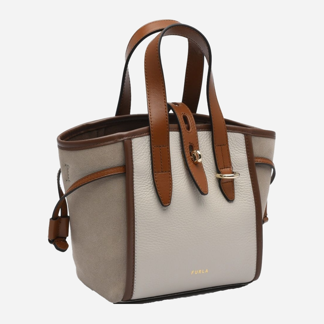 Сумка крос-боді жіноча шкіряна Furla BASRFUABX1208E16001007-E1600 (8050597205281) - зображення 3