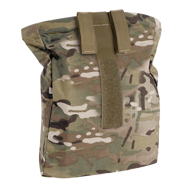 Подсумок для сброса магазинов Tasmanian Tiger Dump Pouch MC Multicam (TT 7863.394) - зображення 2