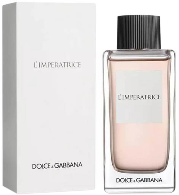 Woda toaletowa damska Dolce&Gabbana L'Imperatrice Edt 50 ml (3423222015589) - obraz 1