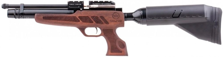 Пневматический пистолет Kral NP-02 PCP - изображение 1