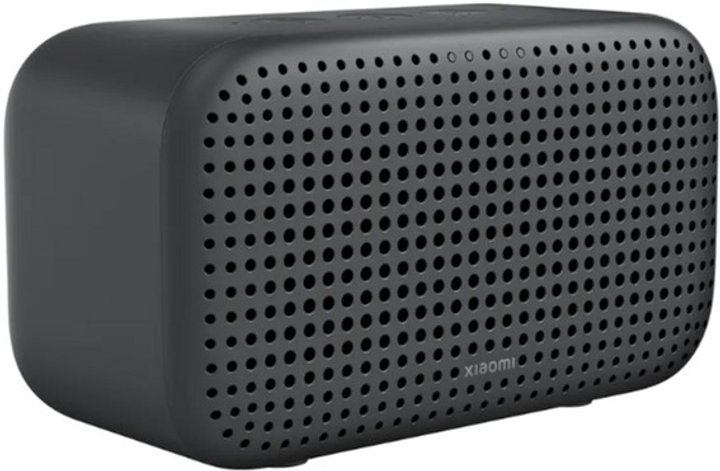 Przenośny głośnik Xiaomi Smart Speaker Lite (Alexa 220v) (6934177789281) - obraz 3