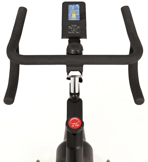 Сайкл-тренажер Toorx Indoor Cycle SRX Evolve (SRX-EVOLVE) - Фото 3 Сайкл-тренажер Toorx Indoor Cycle SRX Evolve (SRX-EVOLVE) - изображение 3
