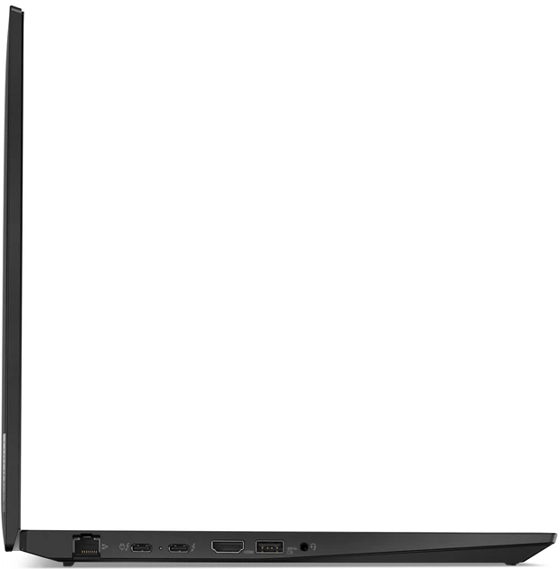 Ноутбук Lenovo ThinkPad P16s Gen 1 (21CK0031PB) Black - зображення 11