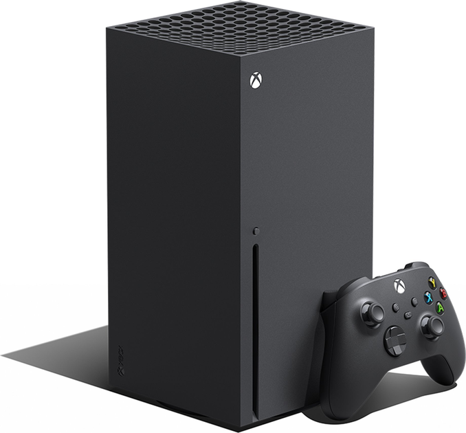 Консоль Microsoft Xbox Series X + Diablo 4 (RRT-00037) - зображення 5