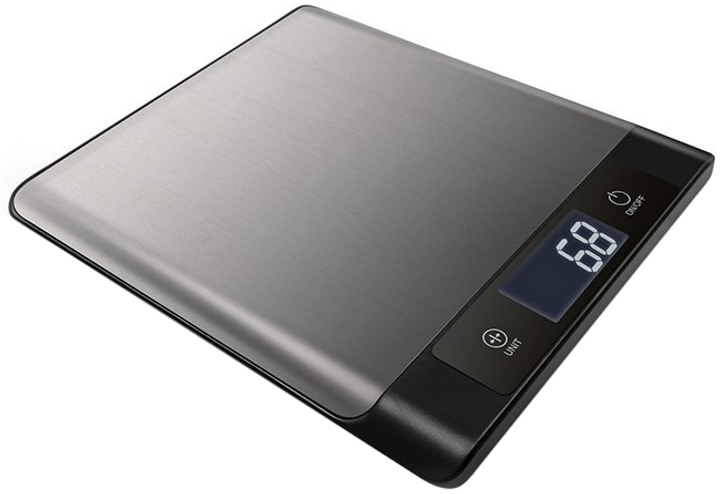 Waga kuchenna Media-Tech SMART KITCHEN SCALE BT MT5516 - obraz 3