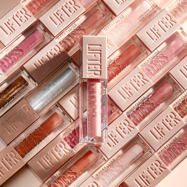 Blyszczyk do ust Maybelline New York Lifter Gloss 003 5.4 ml (3600531609771) - obraz 7