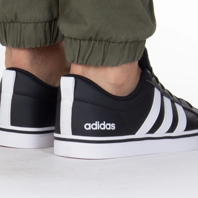 Sneakersy męskie do kostki adidas Vs Pace 2.0 HP6009 46 (11UK) 29.5 cm Czarne (4066748341290) - obraz 9