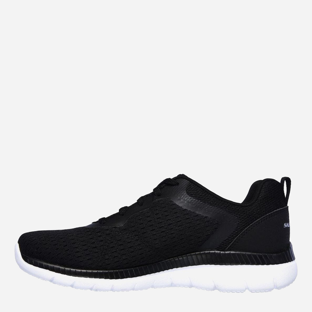 Buty sportowe damskie Skechers Bountiful - Quick Path 12607-BKW 41 (11US) 28 cm Czarne (193642627275) - obraz 5