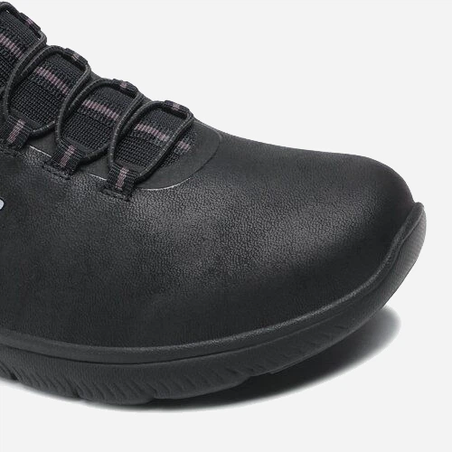 Sneakersy damskie SkechersSummits - Itz Bazik 88888301-BBK 36 (6US) 23 cm Czarne (193642660913) - obraz 10