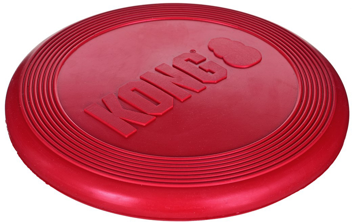 Іграшка KONG Flyer frisbee S (DLZKNGZAB0033) - зображення 3