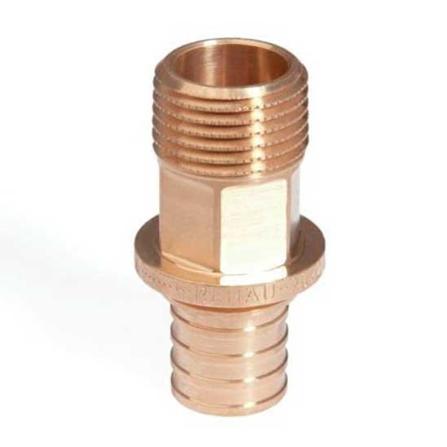 Переходник Rehau Rautitan RX+ с внешней резьбой 16x3/4" (456312001 ...