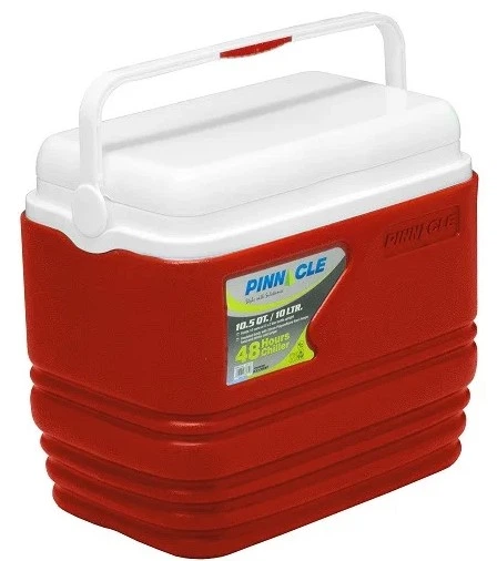 Термоконтейнер Pinnacle Eskimo Primero 10л (8906053369526RED) - Фото 1 Термоконтейнер Pinnacle Eskimo Primero 10л (8906053369526RED) - изображение 1