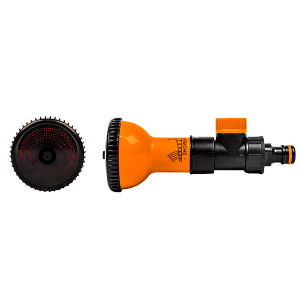 Зрошувач Bradas ситечко з краном ECO LINE ECO-2301 - Фото 1 Зрошувач Bradas ситечко з краном ECO LINE ECO-2301 - зображення 1